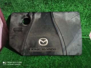 Пластиковая крышка на двс MAZDA AXELA
