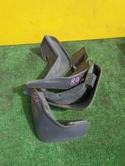 Брызговики комплект HONDA FIT