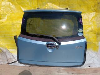 Дверь задняя SUBARU R2