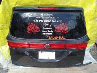 Дверь задняя задняя NISSAN ELGRAND