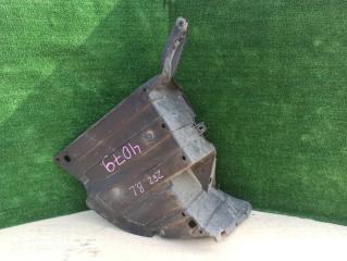 Запчасть подкрылок задний левый HONDA INSIGHT 2011