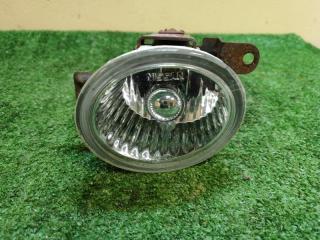 Туманка левая NISSAN CUBE контрактная Туманка левая NISSAN CUBE