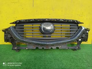 Решетка радиатора передняя MAZDA CX-8
