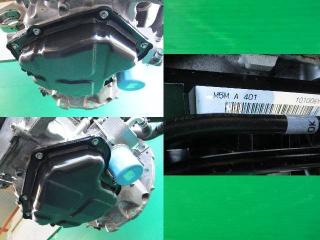 Двигатель LUTECIA 2017 RM5M M5M