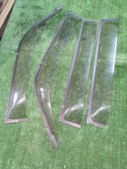 Запчасть ветровики комплект MITSUBISHI PAJERO IO