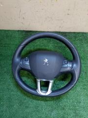 Запчасть руль с airbag Peugeot 208