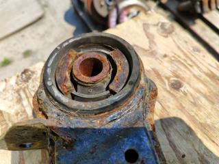 Балка подвески задняя NISSAN FAIRLADY Z PGZ31 RB20DET Балка подвески задняя NISSAN FAIRLADY Z PGZ31 RB20DET