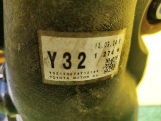 Редуктор задний IS250 GSE30 4GR-FSE Редуктор задний IS250 GSE30 4GR-FSE