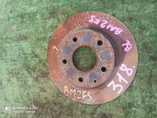 Тормозной диск задний MAZDA AXELA