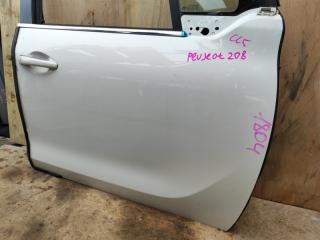 Дверь передняя правая 208 CC5