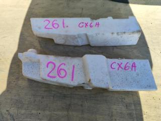 Жесткость бампера передний MITSUBISHI GALANT  FORTIS