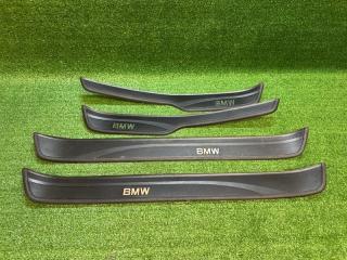Накладка на порог BMW 3-SERIES