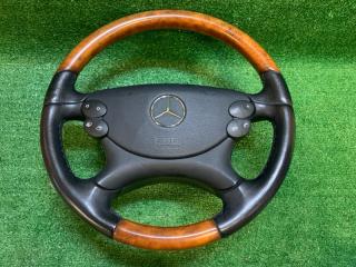 Руль с airbag MERCEDES-BENZ CLS-CLASS