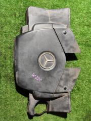 Запчасть пластиковая крышка на двс MERCEDES-BENZ S-CLASS