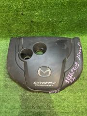 Пластиковая крышка на двс MAZDA ATENZA
