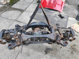 Балка подвески TOYOTA CROWN контрактная Балка подвески TOYOTA CROWN