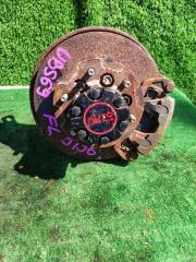 Запчасть ступица передняя левая ISUZU BIGHORN