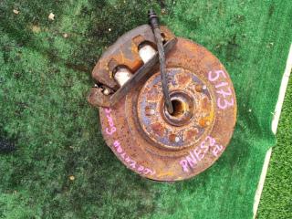 Ступица передняя левая NISSAN ELGRAND