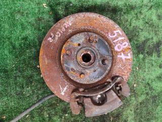 Ступица передняя правая TOYOTA RACTIS