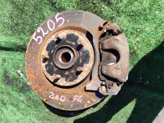 Ступица передняя левая NISSAN LEAF