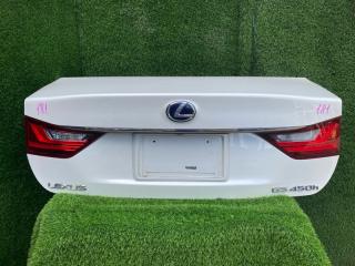 Крышка багажника LEXUS GS450H
