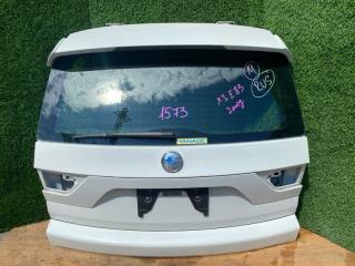 Дверь задняя BMW X3