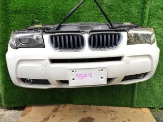 Nose cut BMW X3