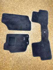 Фото запчасти коврики комплект Peugeot 207 контрактная запчасть Запчасть коврики комплект Peugeot 207