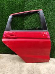 Дверь задняя правая HONDA FIT