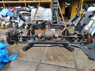 Балка подвески задняя AUDI A6 2012 контрактная Балка подвески задняя AUDI A6 2012