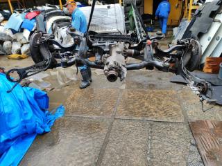 Балка подвески задняя VOLVO S60 2011 контрактная Балка подвески задняя VOLVO S60 2011