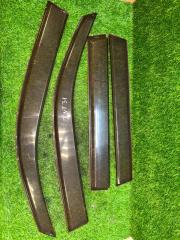 Ветровики комплект NISSAN X-TRAIL