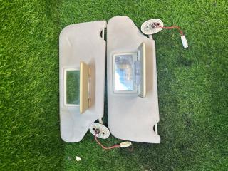 Запчасть козырек DODGE NITRO