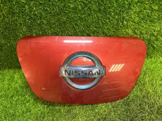 Капот NISSAN LEAF