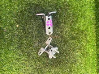 Петля дверная задняя правая MITSUBISHI OUTLANDER