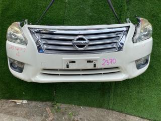 Nose cut NISSAN TEANA 2016
