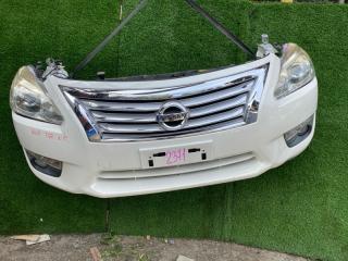 Nose cut NISSAN TEANA 2017
