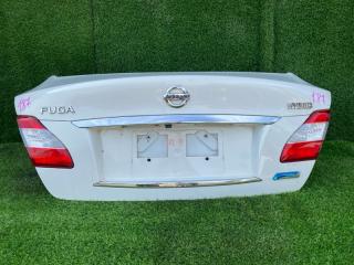 Крышка багажника NISSAN FUGA