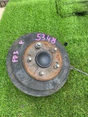 Ступица задняя левая HONDA CIVIC