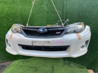 Nose cut SUBARU IMPREZA WRX STI 2012