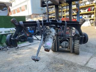 Балка подвески задняя HONDA FIT контрактная Балка подвески задняя HONDA FIT