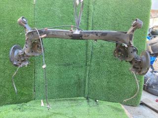 Балка подвески задняя HONDA CR-Z 2011 контрактная Балка подвески задняя HONDA CR-Z 2011