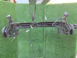 Балка подвески задняя toyota AQUA контрактная Балка подвески задняя toyota AQUA