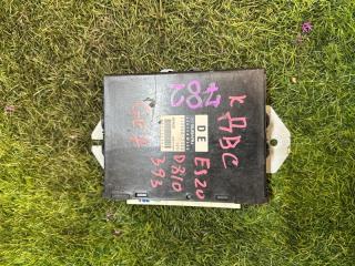 Блок управления efi SUBARU IMPREZA