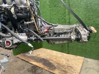 АКПП TOYOTA CROWN