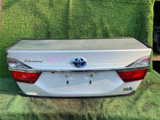Запчасть крышка багажника задняя TOYOTA CAMRY 2015
