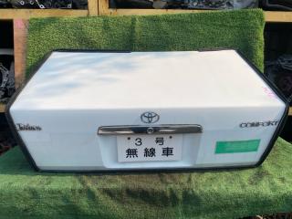 Крышка багажника задняя TOYOTA COMFORT