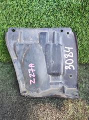 Фото запчасти защита двигателя передняя левая MITSUBISHI COLT контрактная запчасть Запчасть защита двигателя передняя левая MITSUBISHI COLT