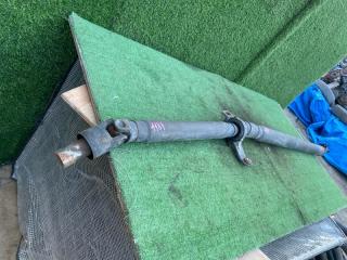 Карданный вал задний MITSUBISHI OUTLANDER