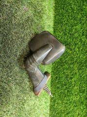 Запчасть зеркало на крыло переднее левое ISUZU BIGHORN